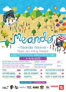 Meander Festival 2015