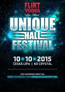 Unique Hall Festival - KD Crystal Česká Lípa