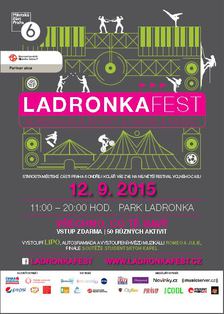 Největší festival volnočasových aktivit LADRONKAFEST 2015