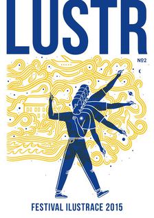 Festival ilustrace LUSTR 2015