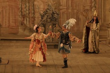 Gasparo Angiolini - Didone abbadonata - balet v barokním divadle Florea