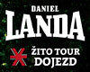 Daniel Landa - Žito tour Dojezd v Českých Budějovicích