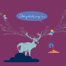 Storytelling! 2015 podzimní festival vyprávění