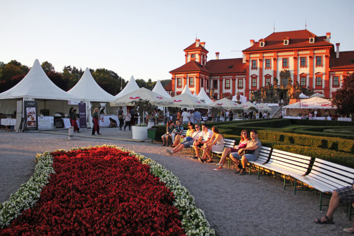 Foodparade festival překonal magickou hranici 10 000 návštěvníků