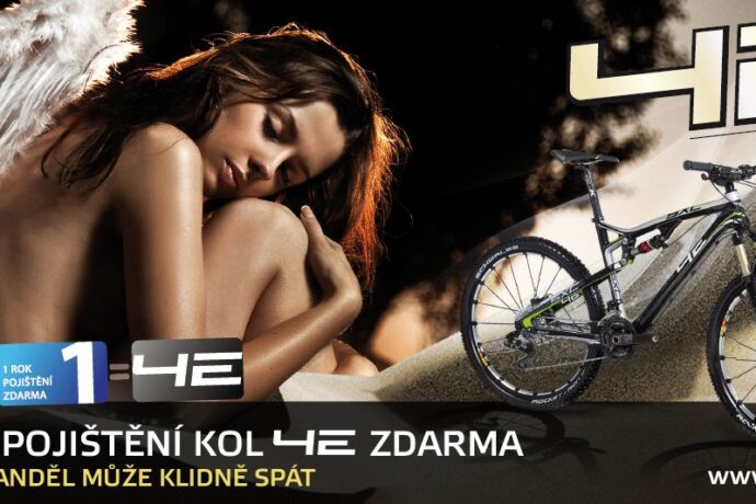 Jak rychle ukradnou kolo ve vašem městě??