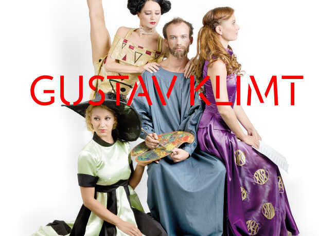 První baletní novinkou letošní sezony Divadla F. X: Šaldy Liberec bude balet Gustav Klimt