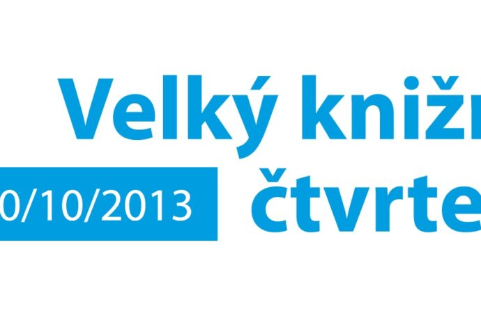Velký knižní čtvrtek počtvrté! To nejlepší čtení z letošního podzimu, které by si čtenáři neměli nechat ujít