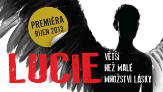 Vstupenky na říjnovou premiéru muzikálu LUCIE, větší než malé množství lásky rychle ubývají!