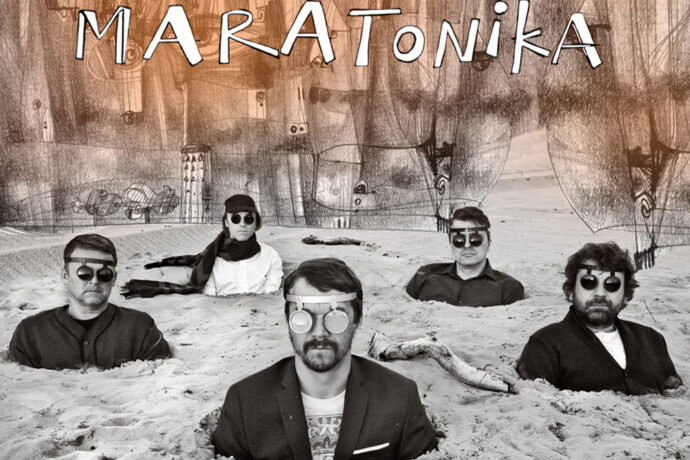 Dan Bárta vydává po pěti letech album Maratonika