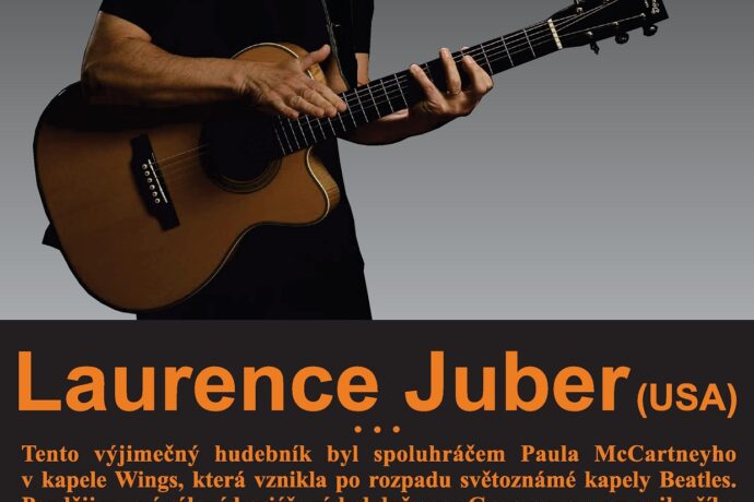 McCartneyho spoluhráč z The Wings zahájí předprodej na Táborský festival vína 2014