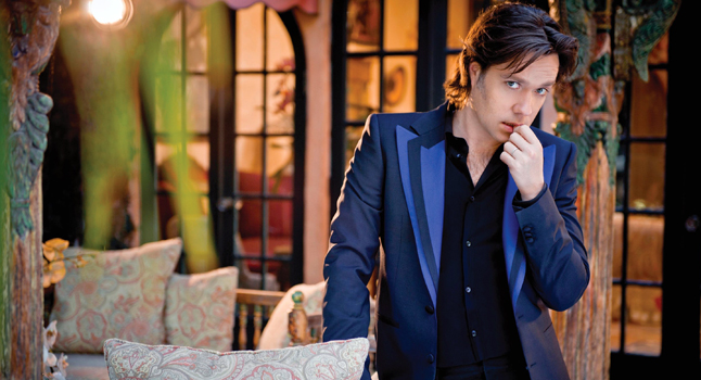 Rufus Wainwright se představí na Strunách podzimu v intimním sólovém recitálu ve Stavovském divadle