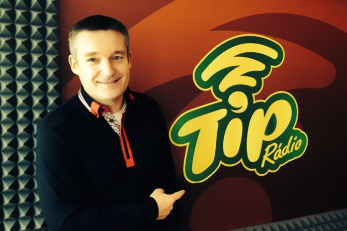 Nový přírůstek v českém éteru: Internetové Tip Rádio spustilo vysílání