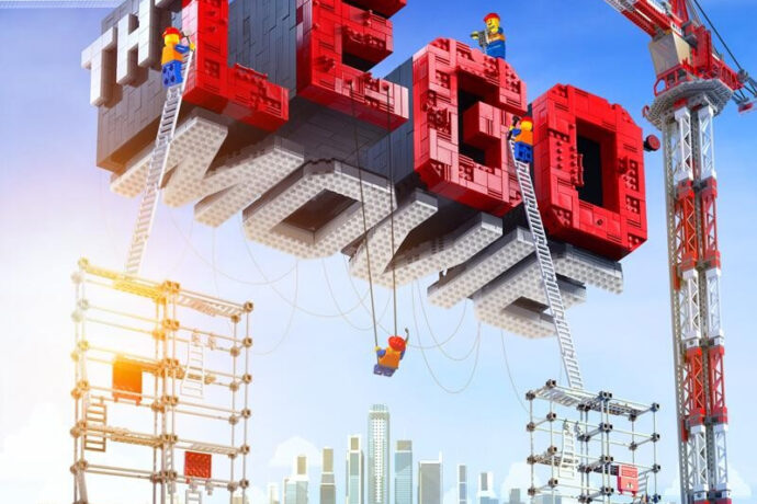 První celovečerní akční film inspirovaný stavebnicí LEGO® – hlavní trailer filmu můžete vidět již nyní!