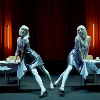 Belgický taneční soubor Cie Mossoux-Bonté a čeští Tantehorse na prvním ročníku Festivalu Spectaculare