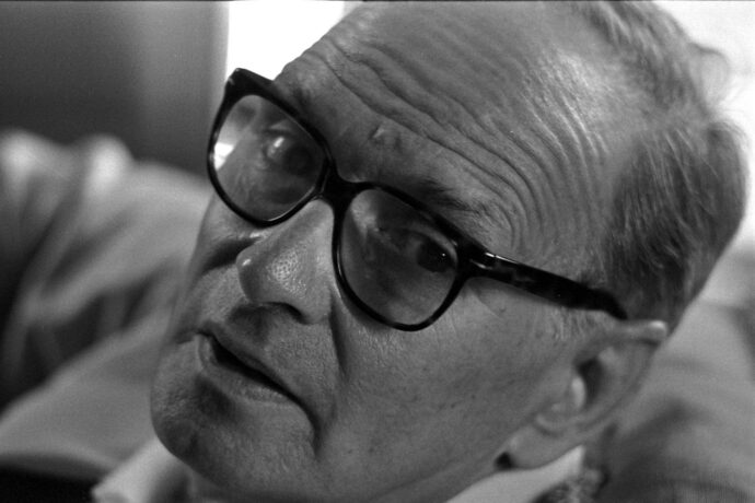 Ennio Morricone zve na svůj koncert prostřednictvím videa