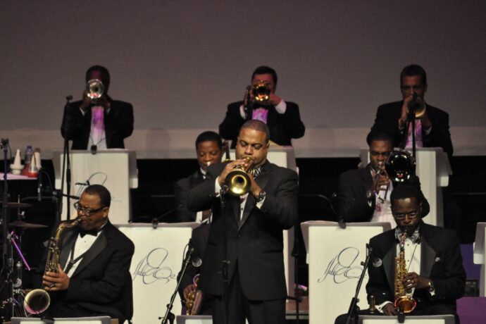 Přijede The Duke Ellington Orchestra – ansámbl, který před 90 lety definoval moderní hudbu