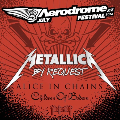 Červencový Aerodrome festival posiluje line up o Alice in Chains a další