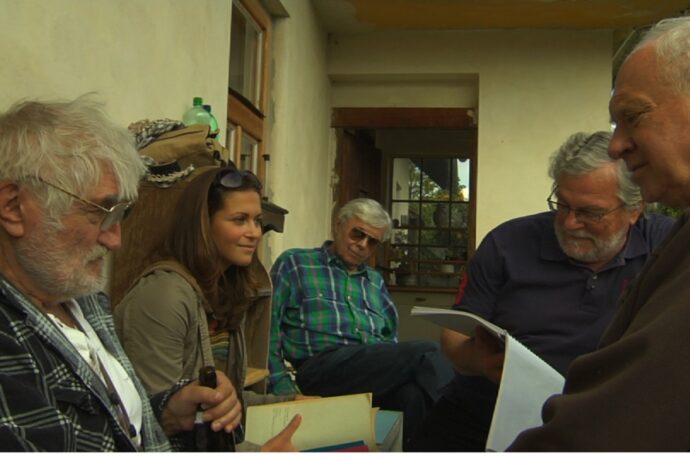 Dokumentární film Hoteliér režiséra Josefa Abrháma ml. sbírá pocty