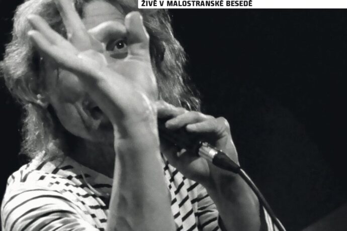 Krausberry vydávají hned na začátku roku 2014 záznam koncertu v Malostranské Besedě