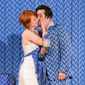 Můj romantický příběh – 400. inscenace a 3. premiéra 66. divadelní sezony 2013/2014 v Divadle pod Palmovkou