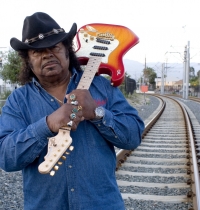 Do Prahy přijede opravdová legenda blues Guitar Shorty