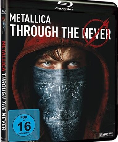 Metallica – čekání na červencový koncert zkracuje svým fanouškům exkluzivním 3D filmem Through The Never