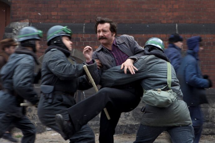 Do českých kin se chystá nejsledovanější polský film posledních let – Walesa: Člověk naděje