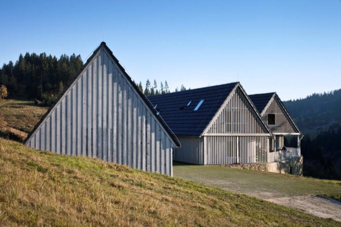 Galerii Jaroslava Fragnera zaplnila malá velká česká architektura