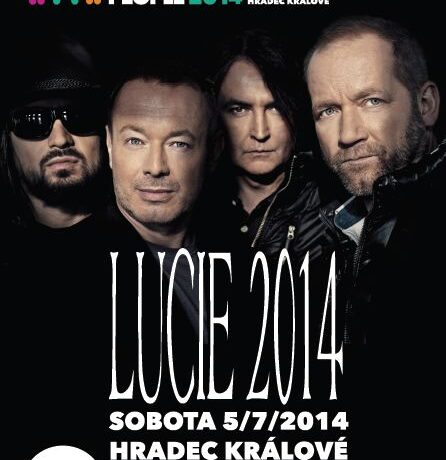 K jubilejním 20. narozeninám popřeje festivalu Rock for People i znovuzrozená královna českého rocku Lucie