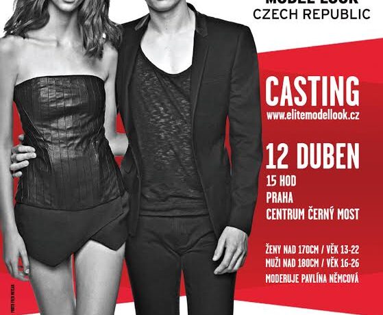 Schwarzkopf Elite Model Look hledá naděje světového modelingu