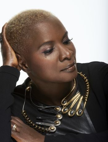 Zpěvačka Angélique Kidjo, královna africké hudby, vystoupí na letošních Colours of Ostrava