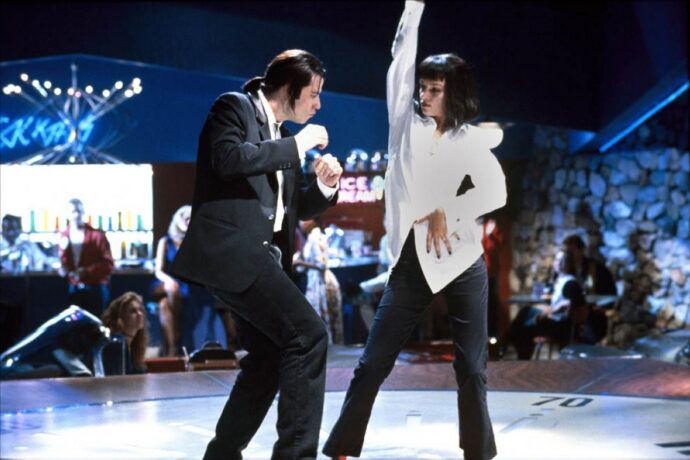 Kultovní Pulp Fiction Quentina Tarantina od 7. května opět v českých kinech