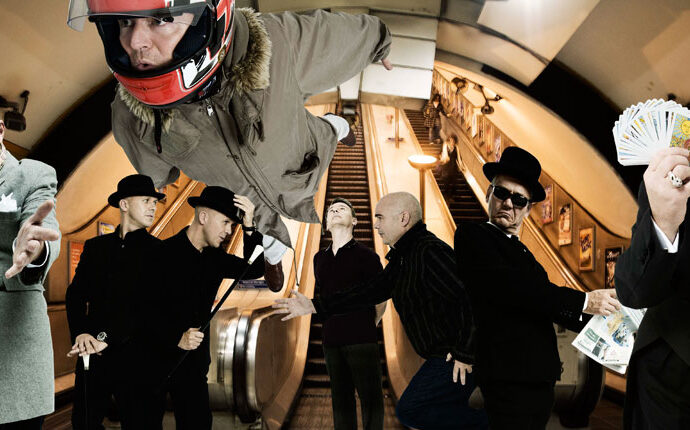 Rock for People čeká šílená party – do Hradce míří legendární Madness, čerství Netsky Live i podmaniví Holy Esque!