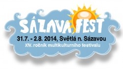 Sázavafest hlásí novinky v programu, opět dojde na spisovatelskou legendu