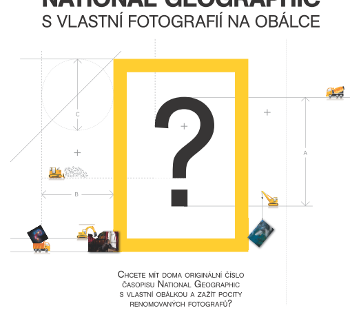 Vlastní fotka na obálce National Geographic? To není vtip!