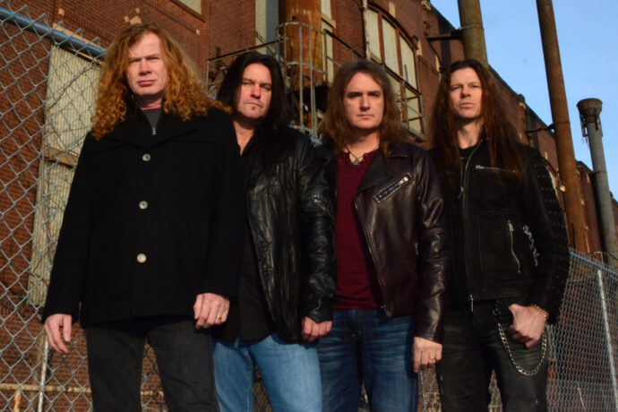 Megadeth z vážných osobních důvodú ruší část turné, na Aerodrome festivalu tak nevystoupí