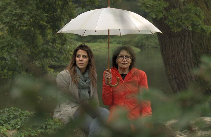 Olga Sommerová dokončuje film o Martě Kubišové MAGICKÝ HLAS REBELKY, píseň k filmu nazpívala Marta Kubišová s Anetou Langerovou