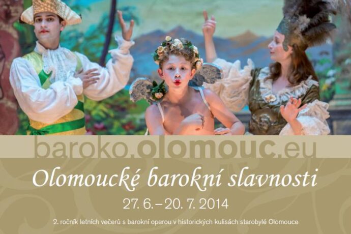 Olomouc zve na barokní slavnosti