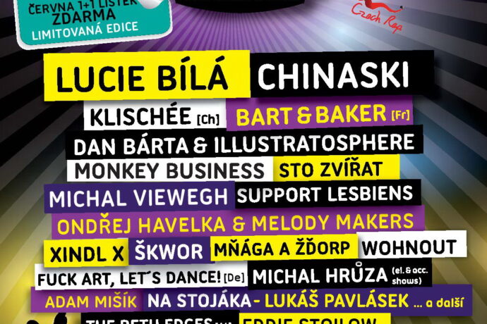 Sázavafest uvolňuje limitovanou edici vstupenek a představuje line-up Zvířecího dne