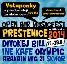 Přijď na přeštický festival a získej tablet