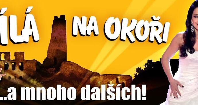 Rozhovor Lucie Bílé pro festival Okoř se šťávou