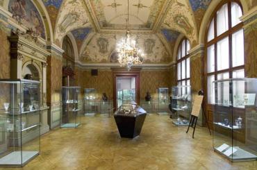 Uměleckoprůmyslové museum v Praze čekají v nadcházejícím období zásadní investiční a organizační projekty