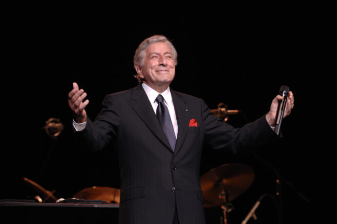 Velký Tony Bennett přijede koncertovat do Prahy