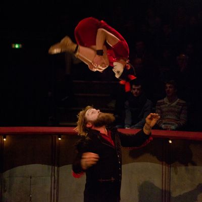 Letní letná 2014 – 11. ročník Mezinárodního festivalu nového cirkusu a divadla