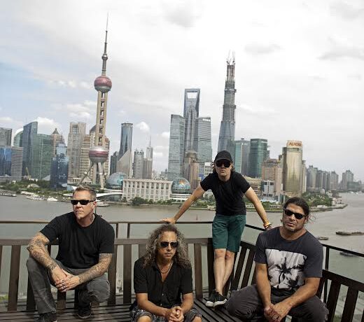 METALLICA v Praze odehraje dvouhodinovou show, o programu rozhodli sami fanoušci