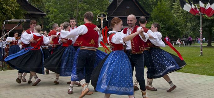 Muzeum a sbírka na Libušín se prezentují na Colours of Ostrava