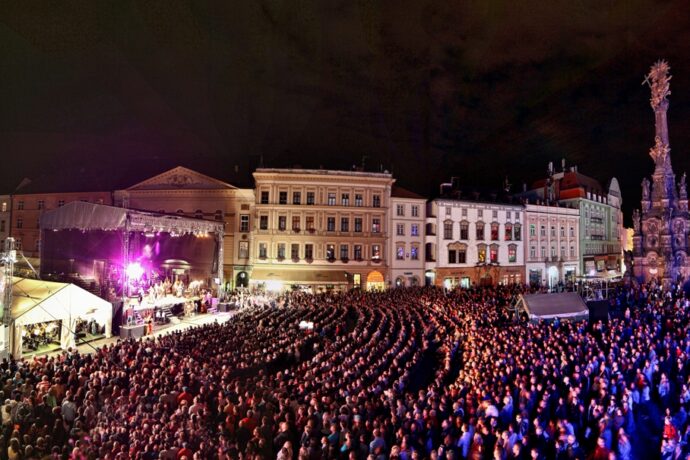 Olomoucké barokní slavnosti v plném proudu a mezinárodní festival flamenca a španělské kultury v přípravách