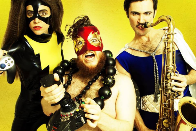 Poprvé v ČR i na Jungmaňáku – berlínský electro swing dorazí do Prahy