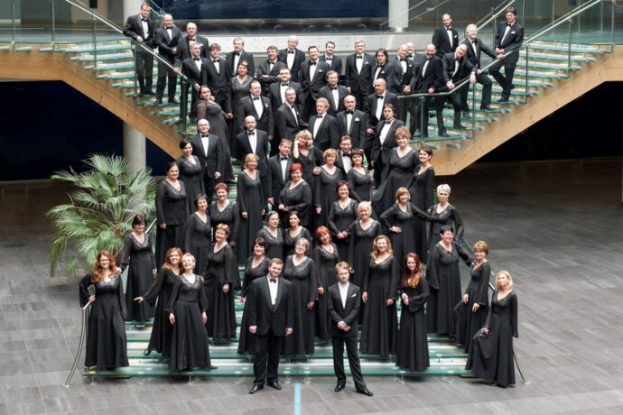 Pražský filharmonický sbor vystupuje nejčastěji v zahraničí