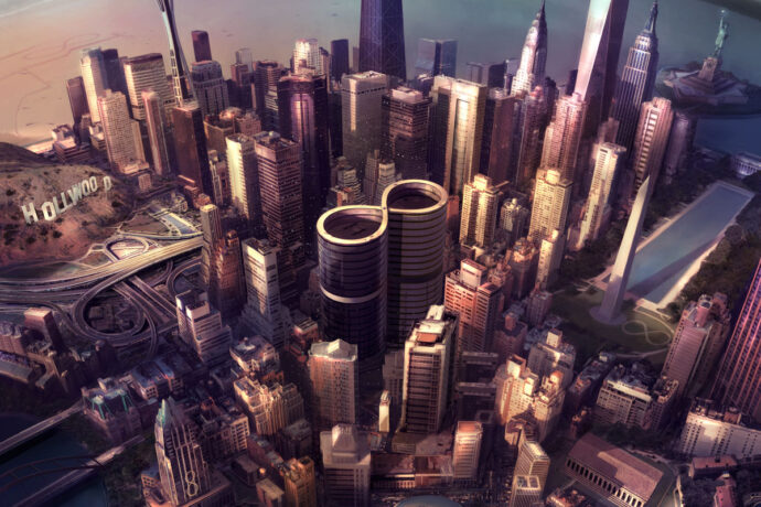 Kapela FOO FIGHTERS vydá nové album SONIC HIGHWAYS